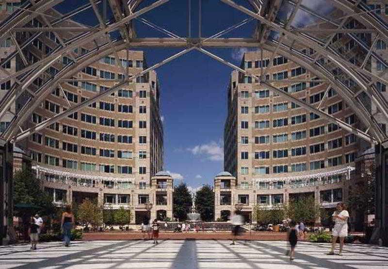 Residence Inn Dulles Airport At Dulles 28 Centre Sterling Exterior foto