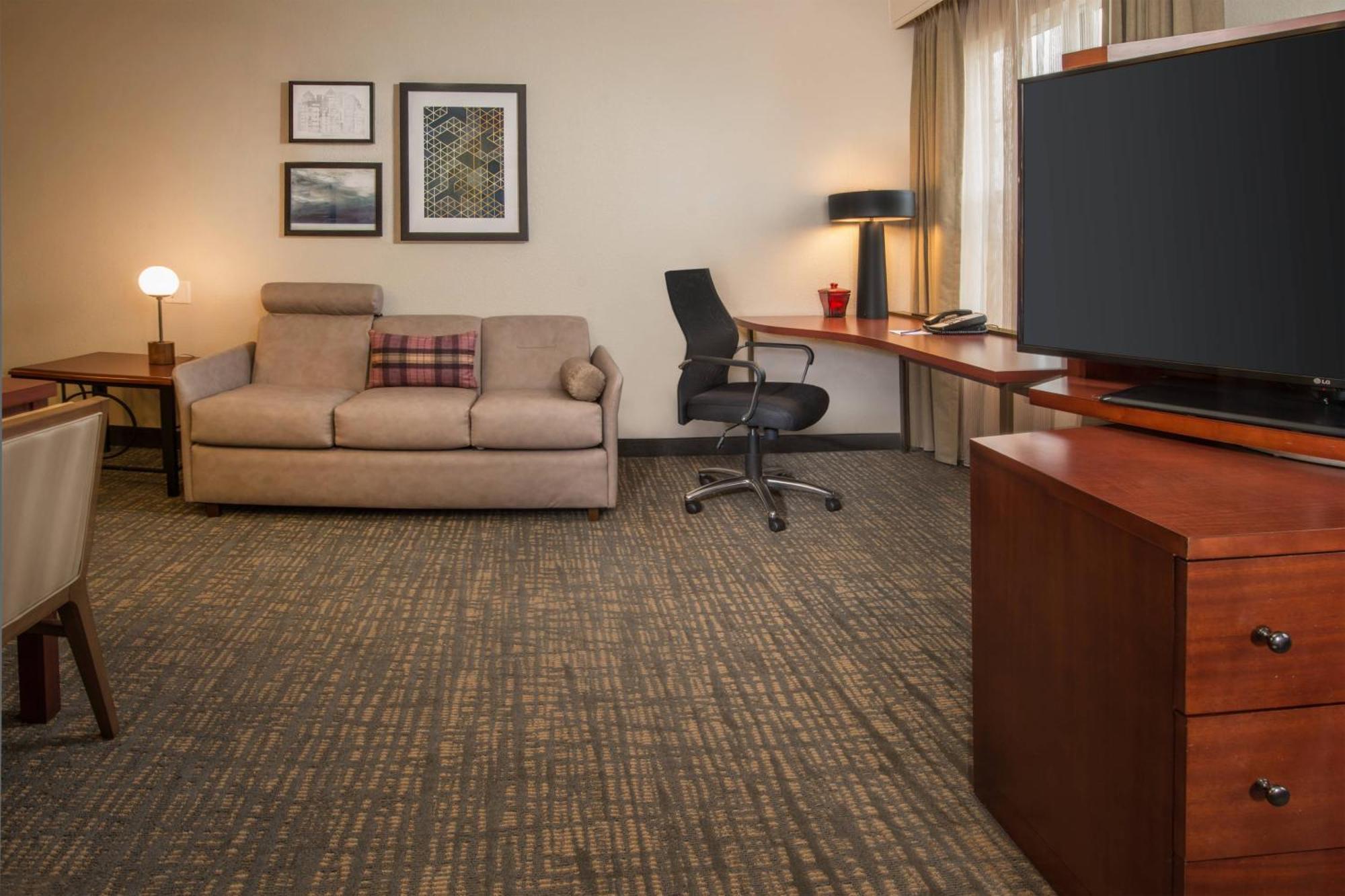 Residence Inn Dulles Airport At Dulles 28 Centre Sterling Exterior foto