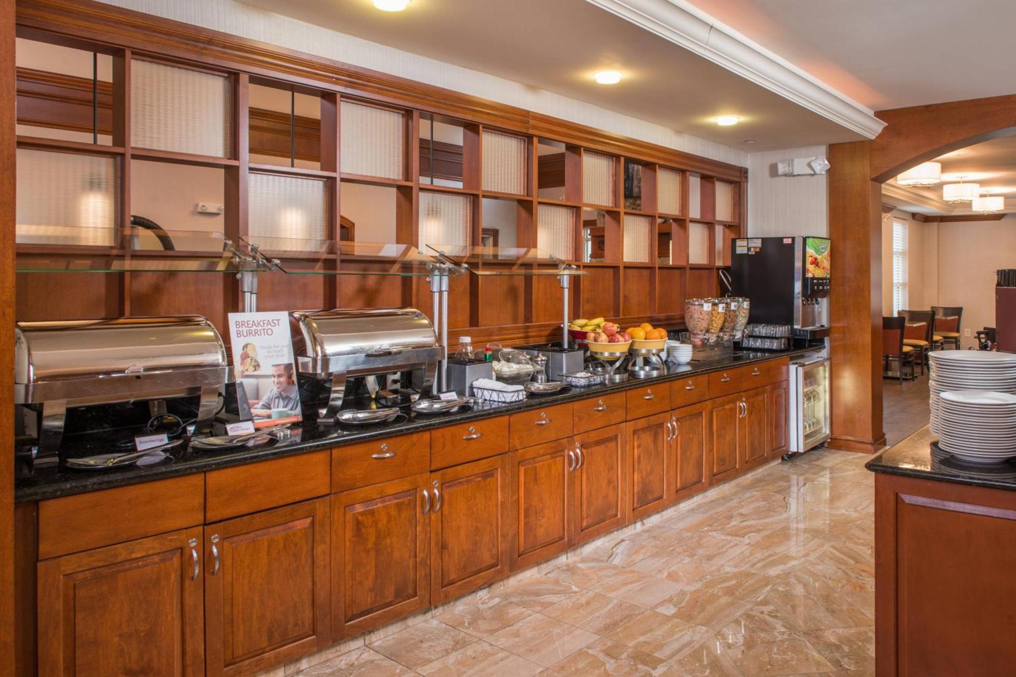 Residence Inn Dulles Airport At Dulles 28 Centre Sterling Exterior foto