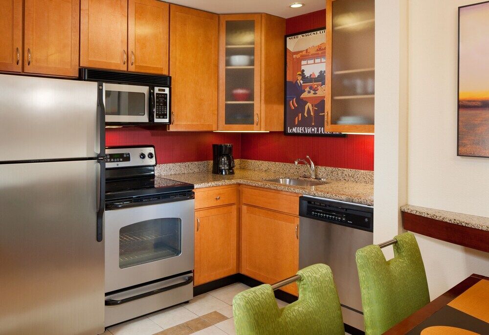 Residence Inn Dulles Airport At Dulles 28 Centre Sterling Exterior foto